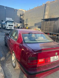 بي ام 520 • موديل 89 • كير اوتو