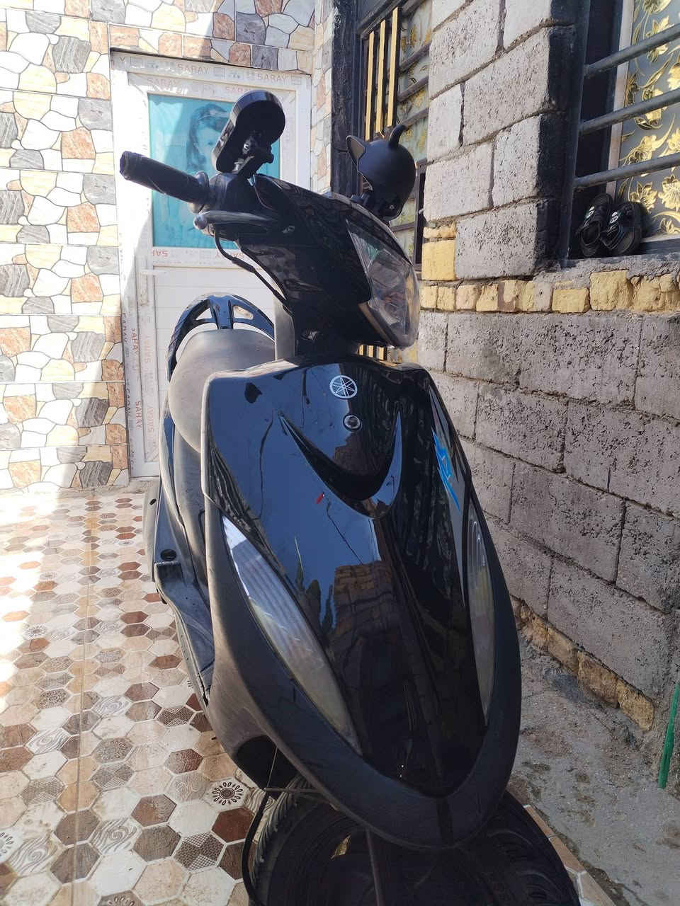 السلام عليكم دراجه للبيع ماكس عدله مكفوله من كرشي مكينه ما مفتوحه سعرها 900وبيها مجال  + ***********
