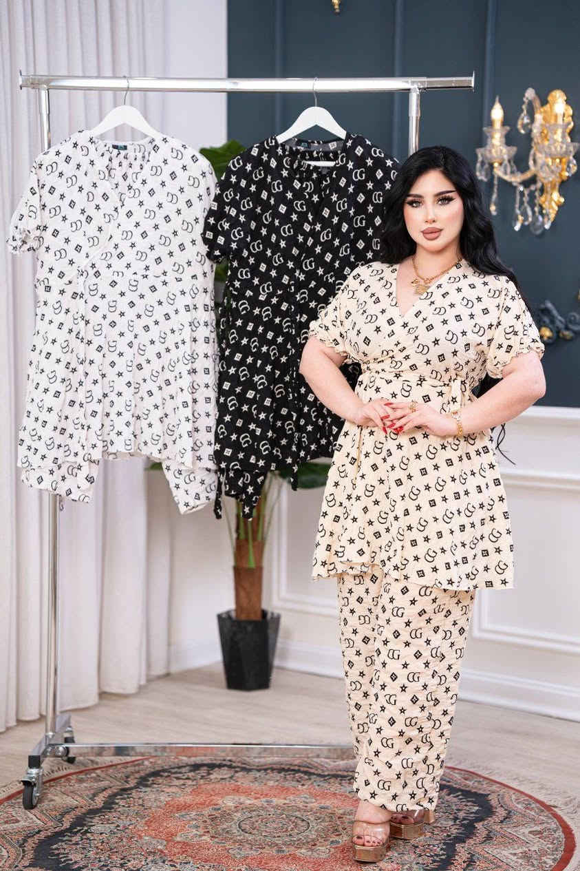 تراك نسائي خامة كريشة 
 قياسات L. XL. 2XL.3XL.
السعر  خاص 
توصيل جميع المحافظات


**إذا كنت صاحب هذا الإعلان وتريد حذفه لأي سبب، رجاءا أرسل رسالة إلى الدعم الفني**