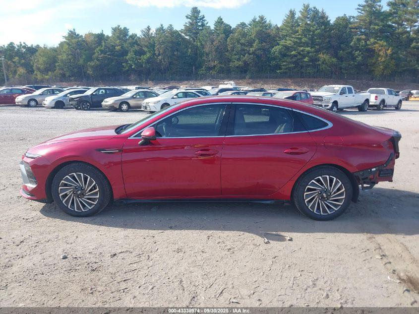 سلام عليكم سوناتا هايبرد موديل 2024 حادث موضح بلمنشور واصل عمان الحره 175بدون تصليح موعد الوصول سبوع 
***********
