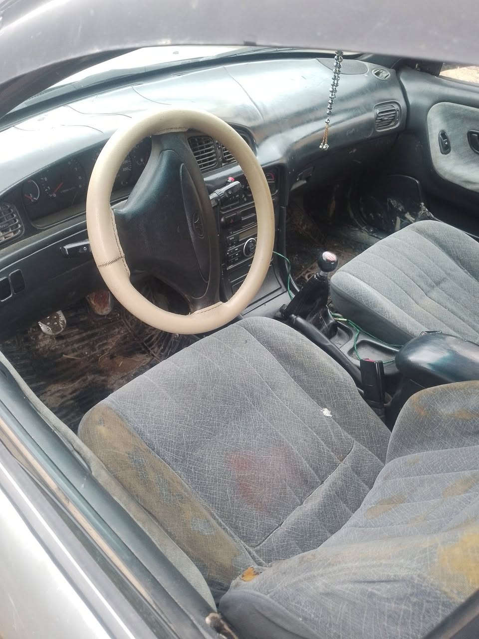 سلام عليكم سوناته تو 94 كير عادي بغداد المداءن سياره خير من الله كهربائية شغاله تبريد الملضومه كامله كمبريسر موجود بس مايشتغل رقم بغداد مشروع وطني السعر 36 وبيها مجال ملاحظة تحويل مباشر استفسار ***********
