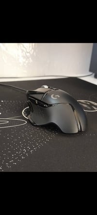 G502 هيرو • أخو الجديد • اوزان وكارتونته