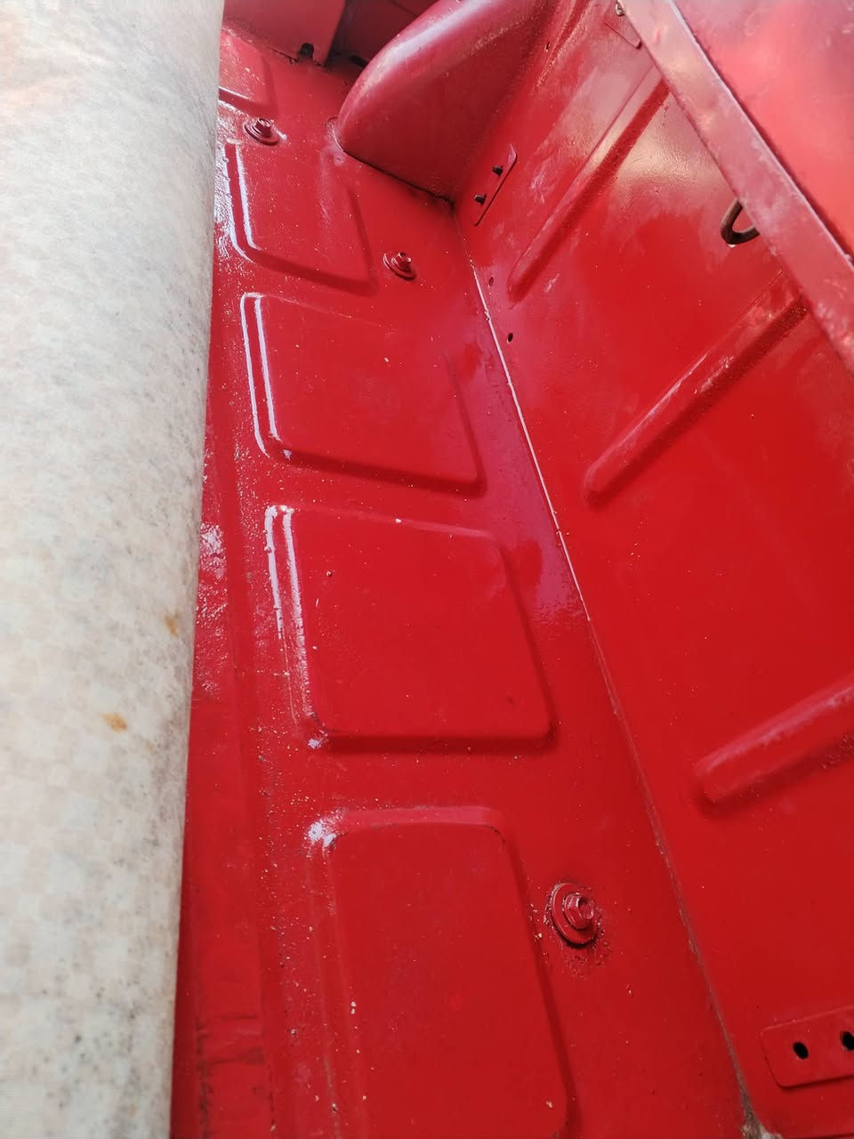 تكتك للبيع موديل 18 داخله ب 19رقم وسنويه مصبوغه جماليه سعر3700  اتصال ***********
