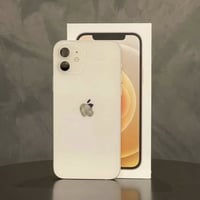 آيفون ١٢ ٦٤ • بطارية ٨٢ • فيس إيدي شغال