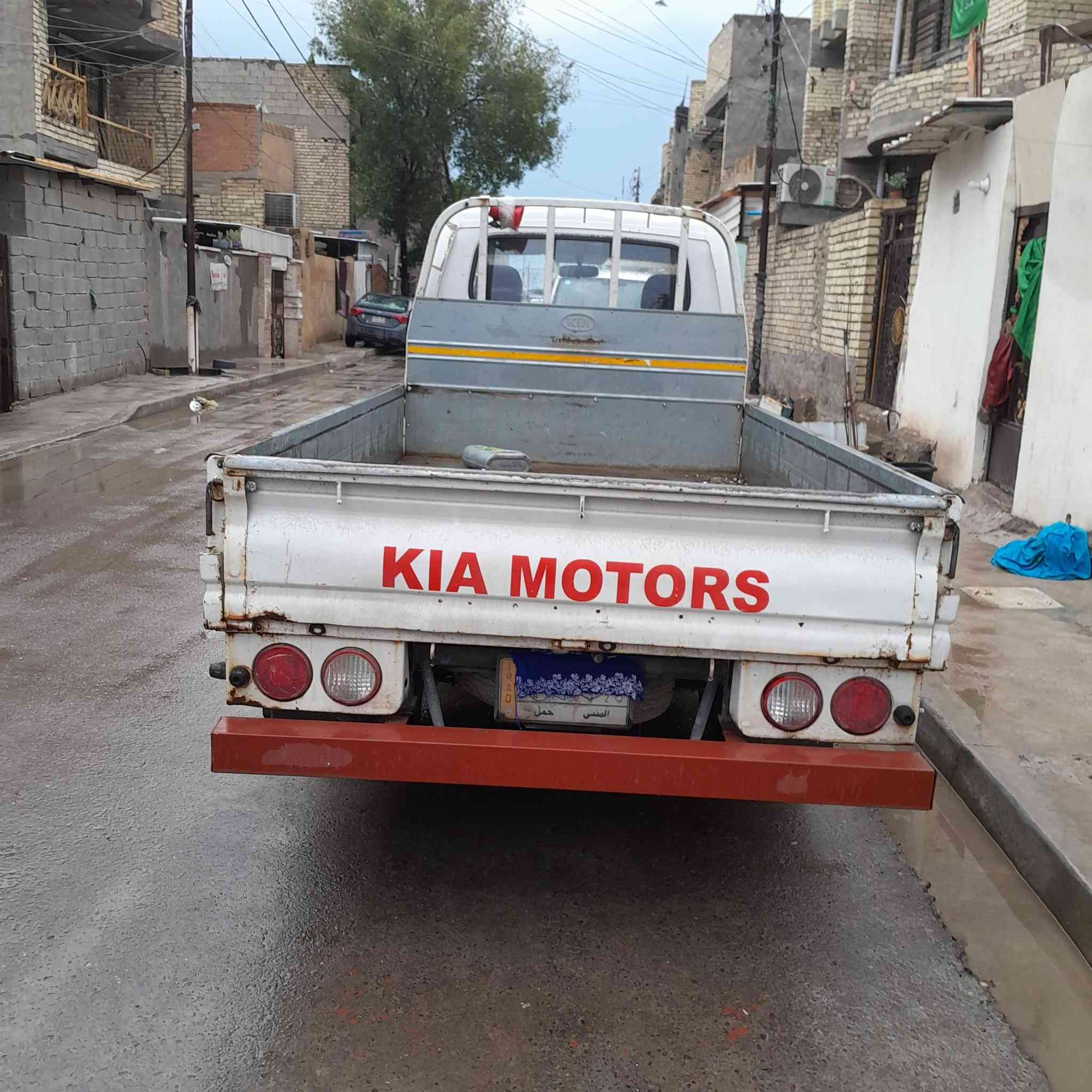 كيا للبيع موديل ٢٠١٤غرامات عليها٨٥٠ السعر ٧٠ راعيها ماندله ابيع هالموجود عنواني بغداد الفضيلية الهاتف. ***********
***********
