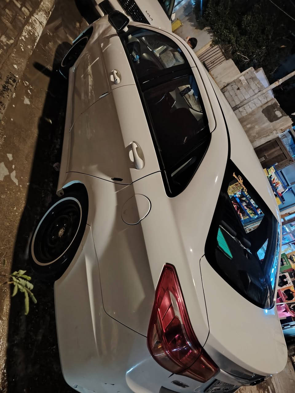 سلام عليكم بايك D20 مديل 2020
سياره نضيفه وما ومتعوبه تدفئه تبريد حداديه تخم تاير سعرها 50 راعيها مكان السياره بصره


**إذا كنت صاحب هذا الإعلان وتريد حذفه لأي سبب، رجاءا أرسل رسالة إلى الدعم الفني**