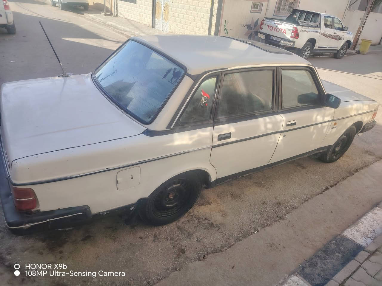 سلام عليكم  سياره فالفو مديله 88 سياره حلوه  رقم نكليزي فتحه بل قماره مكينه جديد حداديه جديد تخم تاير جديد تبريده شغال 
شعر سياره 37 مكان سياره نجف  ***********
