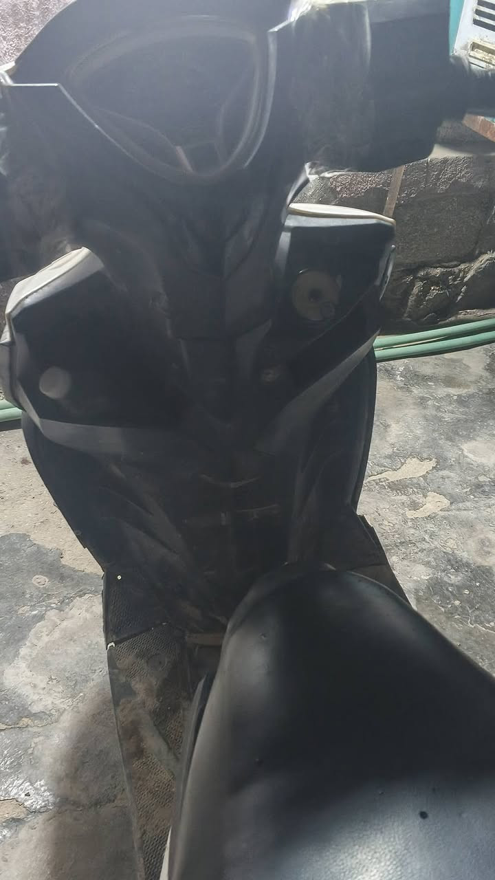 سلام عليكم  شباب دراجه جامبو مكفوله من الدعاميه العنوان القاسم حي الصناعي  السعر 200وبيهه مجال هاذه الرقم ***********بيك خير وتدلل
