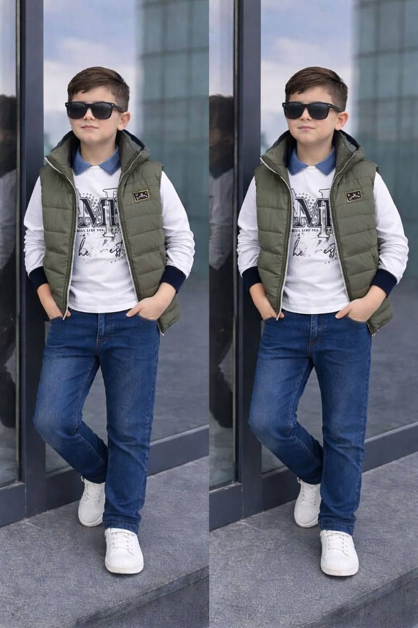 {{تقدم لكم شركة brand kids أروع الموديلات و بجودة عالية و أسعار منافسة ....الشحن متوفر لجميع أنحاء العالم.
لرؤية جميع الموديلات والأسعار إضغط على الرابط التالي
https://t.me/+VTRbU8K9mOo2NDM0

للتواصل  الوتس  اضغط على الرابط التالي
https://api.whatsapp.com/send?phone=905374657805


**إذا كنت صاحب هذا الإعلان وتريد حذفه لأي سبب، رجاءا أرسل رسالة إلى الدعم الفني**