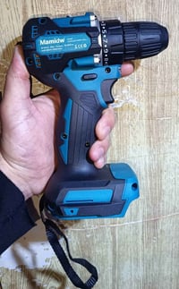 البصرة العشار • دريل شحن • جديد غير مستخدم