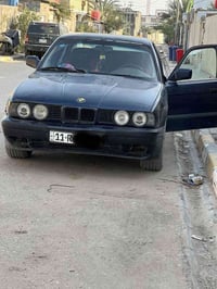 بي ام دبليو ٥٢٥ • ١٩٩١ • البصرة القرنة