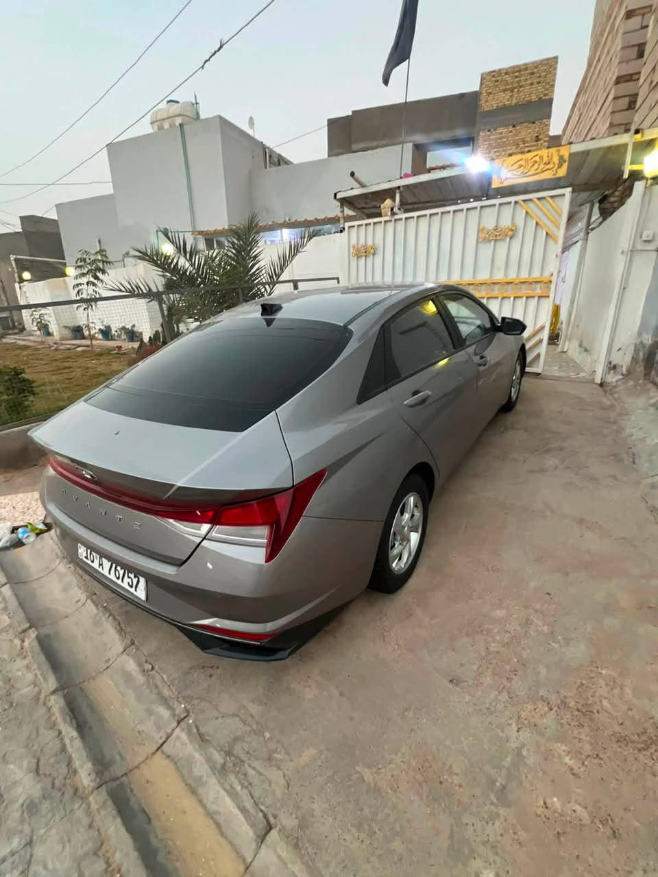 النترا وارد كوري ( افانتي ) موديل 2023
معوقين قادسية / سياره جاهزه ما بيها نقص 

حادث موجود بل صوره 

منظومه غاز شركه 

سعر 128 

  *********** واتساب    

‭***********‬ واتساب
