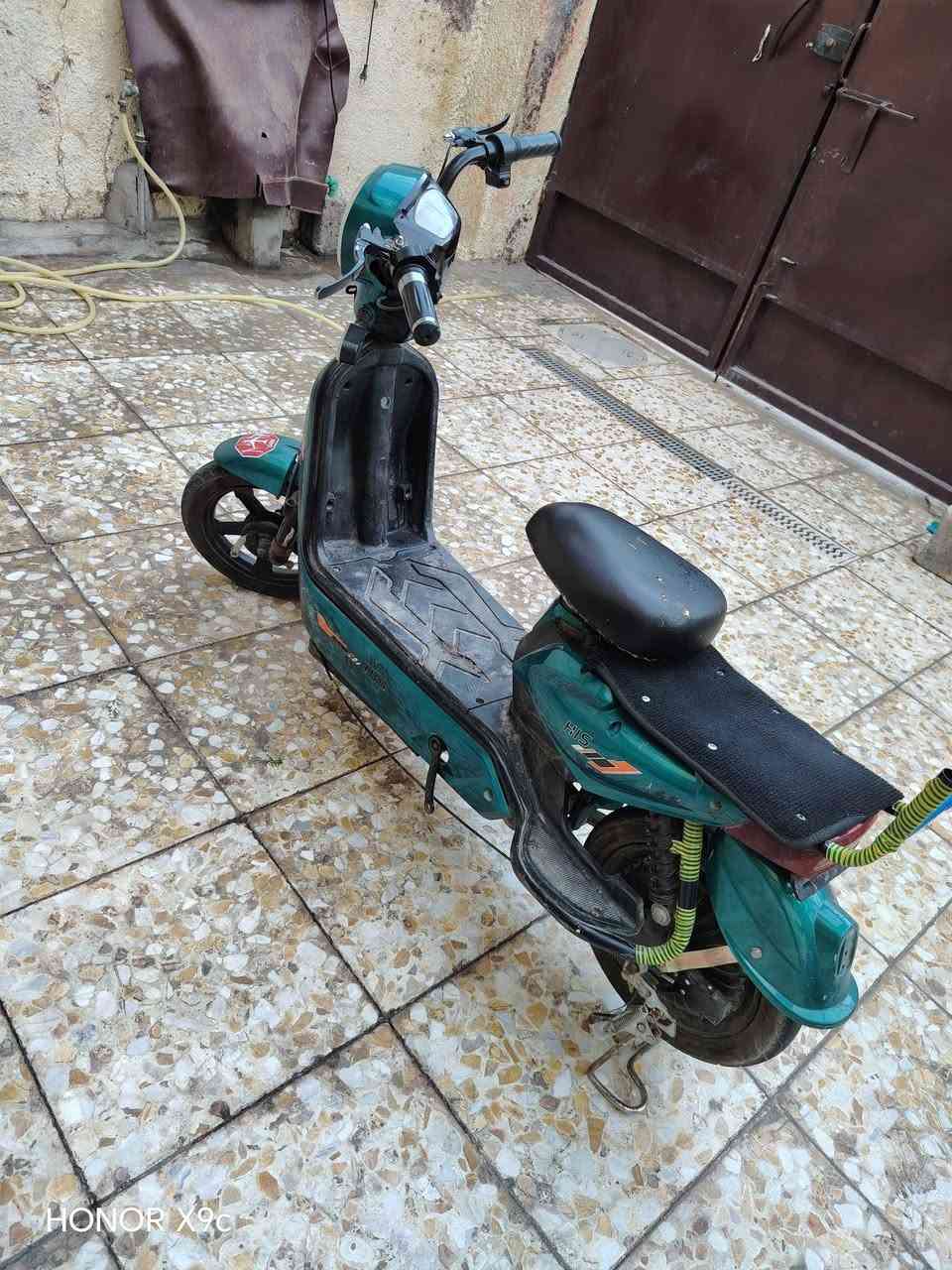 للبيع نظيفة بطاريات وشاحنة جديدة السعر 200 الف


**إذا كنت صاحب هذا الإعلان وتريد حذفه لأي سبب، رجاءا أرسل رسالة إلى الدعم الفني**