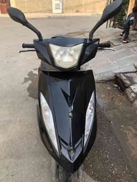 دراجة جيتي ار  موديل ٢٠١٤  الدراجة مكفولة كفالة عامة  الضرر فقط بالكفر...