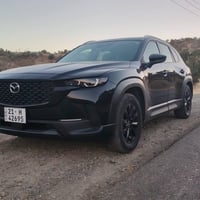 مازدا CX50 • ٢٠٢٤ • دفع رباعي
