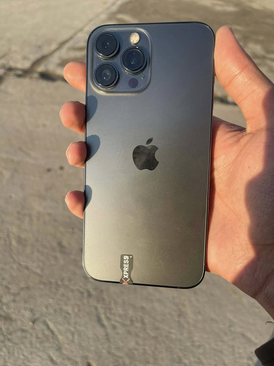 آيفون 13 برو ماكس بيع فقط
ذاكره 256 

بطاريه 97

تك 

*********** 

السعر 700
