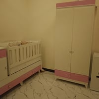 غرفة نوم أطفال • مو مستخدمة • دولاب