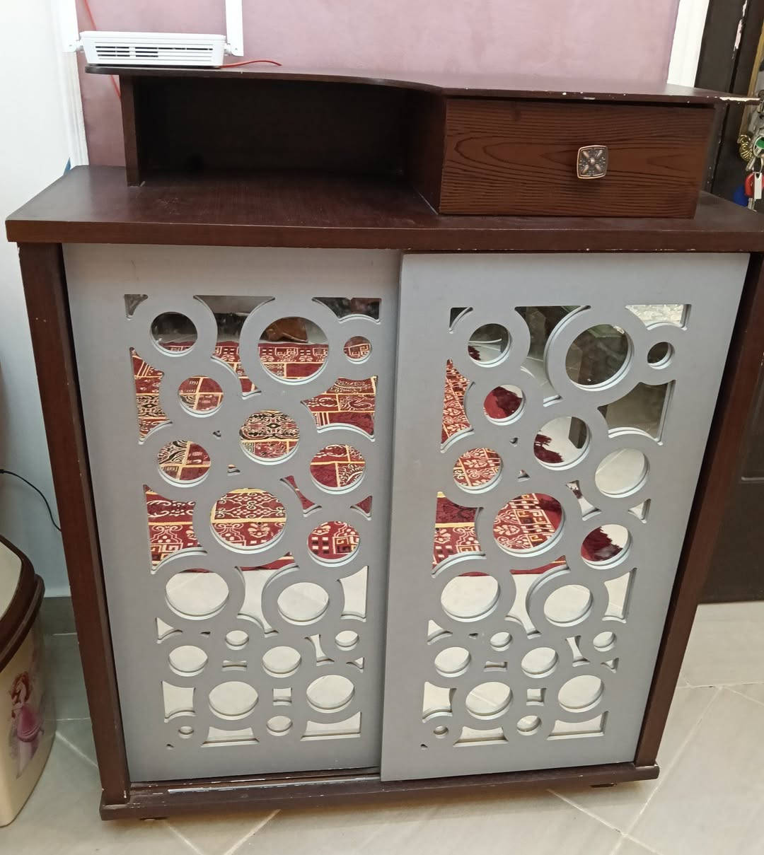 جزامه للبيع استعمال خفيف 
عرض 80 x طول 95


**إذا كنت صاحب هذا الإعلان وتريد حذفه لأي سبب، رجاءا أرسل رسالة إلى الدعم الفني**