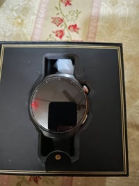 HUAWEI WATCH 4 Pro ساعة esim نظيفة جدا السعر : 375 الف رقم الهاتف : 07...