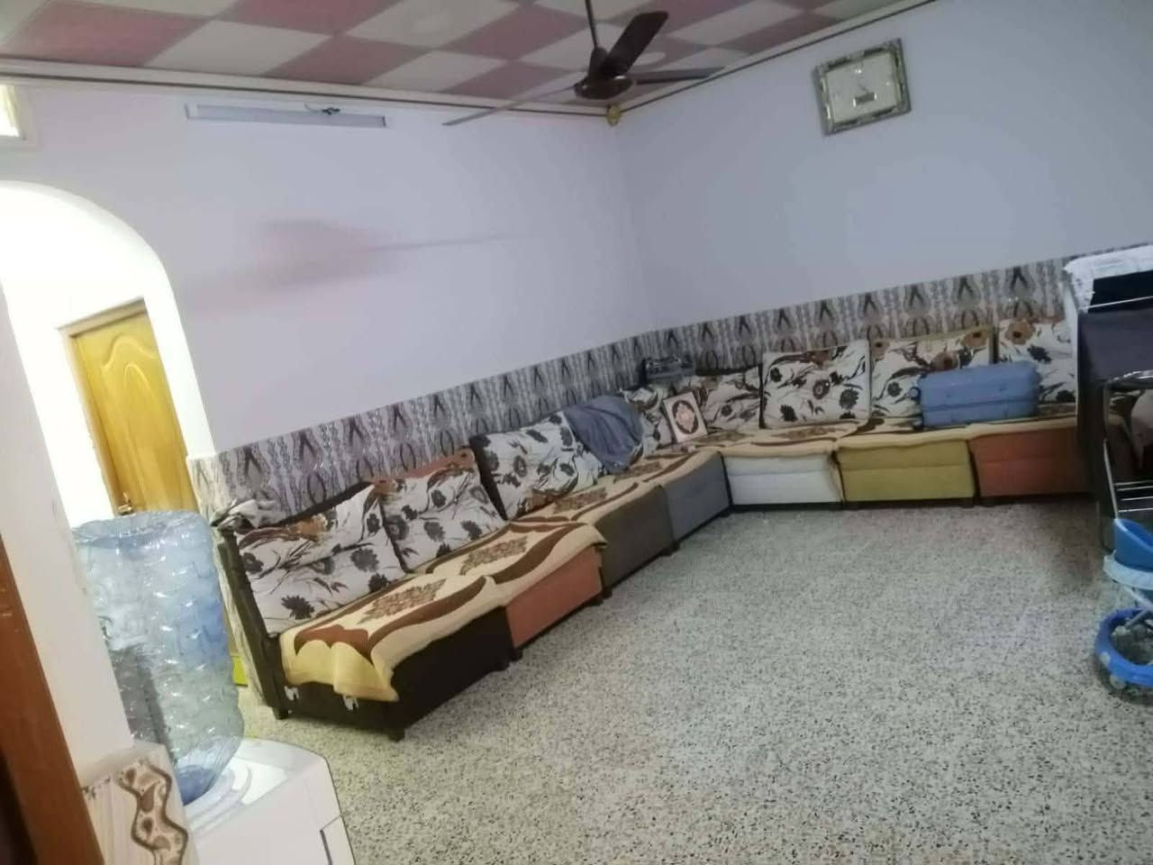 دار للبيع ( 200م ) واجهة ( 10م )
موقع_العقار 🗺 : حي الخضراء - خلف الرعاية الاجتماعية
طابو ملك صرف 
لمزيد من معلومات اتصال على
📞***********
