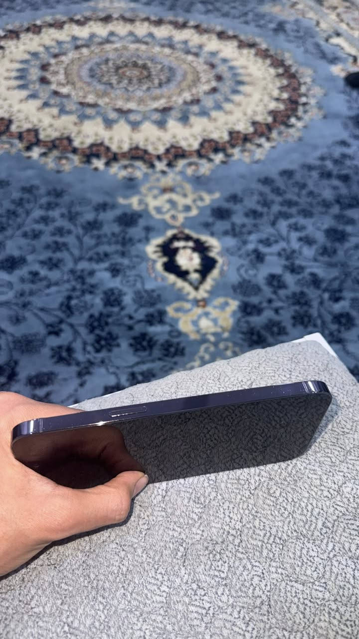 ايفون 14 برو ماكس للبيع ذاكره 256 بطاريه مبدله اصليه من شركه أبل بطاريه 89 جهاز شرق اوسط بدون ملحقات السعر
850 ألف وبي مجال نضيف أمامكم ب صور مكاني بغداد
البنوك استفسار اكثر واتساب ***********88
