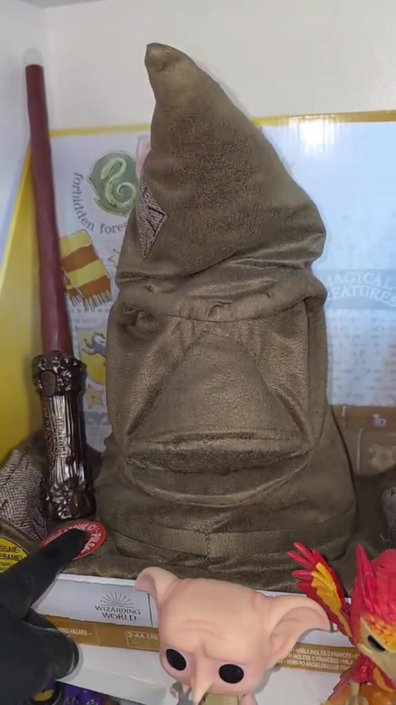 هم شايفيين قبعة تسولف 😬 لو بس يمنا 🔥 متوفر ✅️ للحجز يرجى مراسلة الصفحة 💻 توصيل 5 لكل محافظات العراق 🇮🇶 #العاب #IRAQISTORE_1  #iraq #harrypotter 


**إذا كنت صاحب هذا الإعلان وتريد حذفه لأي سبب، رجاءا أرسل رسالة إلى الدعم الفني**