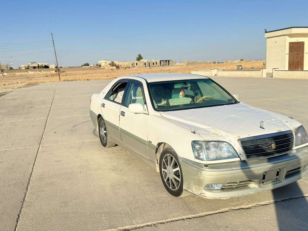 السلام عليكم ورحمة الله وبركاته ملكـة للبيع 🔥
موديل 2003 
كص تكم قماره فقط 
ويل نجمة تواير جدد
سيارة مابيها اي عيب تفيد الجناي السعر 39 وبيها مجال قليل الموقع بيجي ناحيه الحجاج قريه البوطعمه الاتصال ع هذا الرقم *********** واتساب فقط
