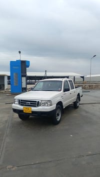 رانجر • ٢٠٠٥ • دبل اكسل