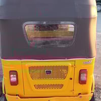 تكتك للبيع 22 شهر 6  كفاله محرك بيها بارد نضيفه وخير من الله السعر خاص...