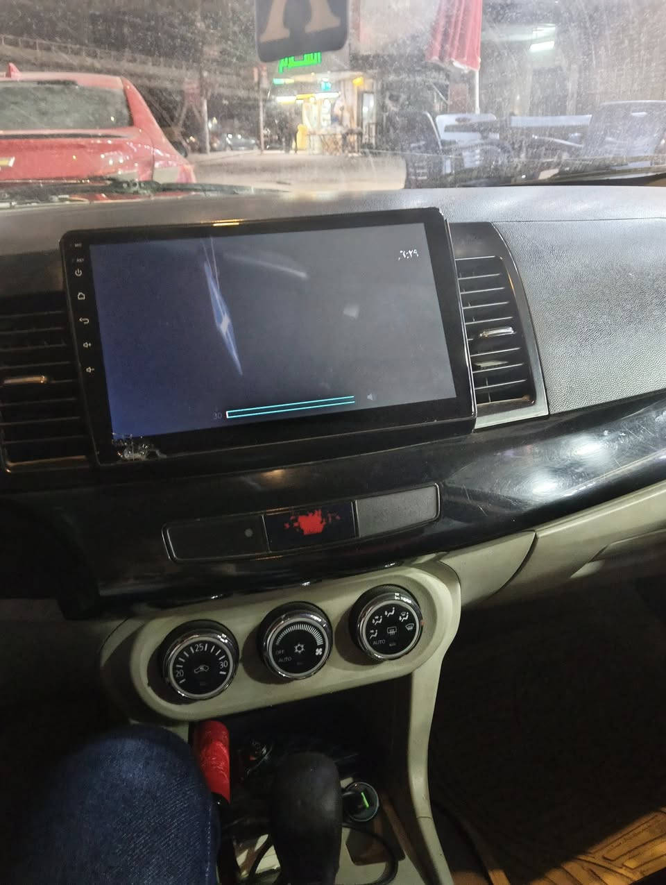 السلام عليكم لانسر قرش 2016 بيهة قطع صبغ ابيع احزام المحرك مجفت بي تنقيص قليل السعر 80للاستفسار الاتصال على الرقم ***********
