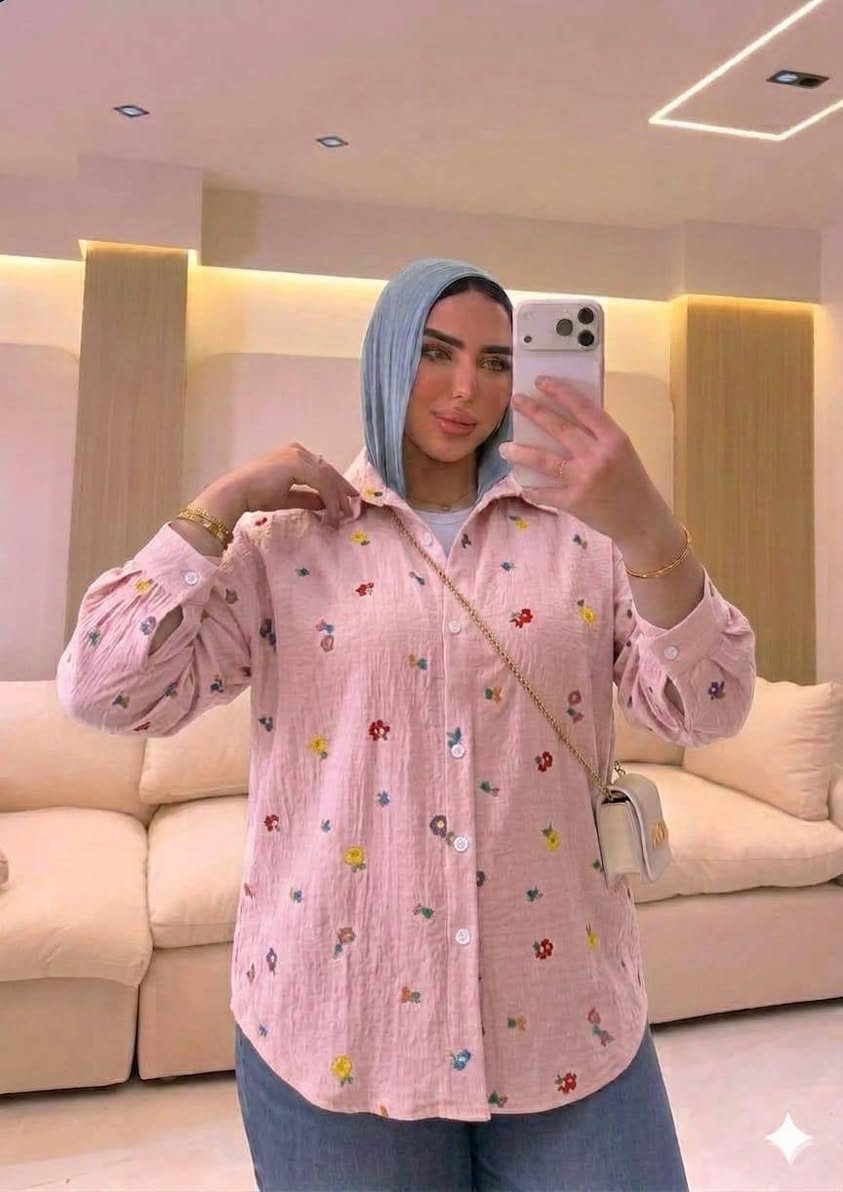 (ولولا اذ دخلت جنتك قلت ما شاء الله لا قوة الا بالله)'
❤️
اسم الموديل ♥ شميز 

💎المقاس ❤ 65-لحد 85

الخامه 💎 فريسكه 

الكود 😍314

السعر
https://www.facebook.com/share/g/18mk7pyDUh/


**إذا كنت صاحب هذا الإعلان وتريد حذفه لأي سبب، رجاءا أرسل رسالة إلى الدعم الفني**