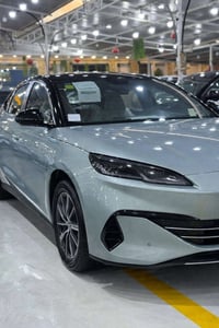 للبيع BYD سيل 6 موديل 2024 العداد : 12 الف فول مواصفات  مكفولة من الضر...