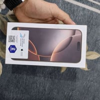 ايفون ١٦ برو ماكس • ٢٥٦ • جديد