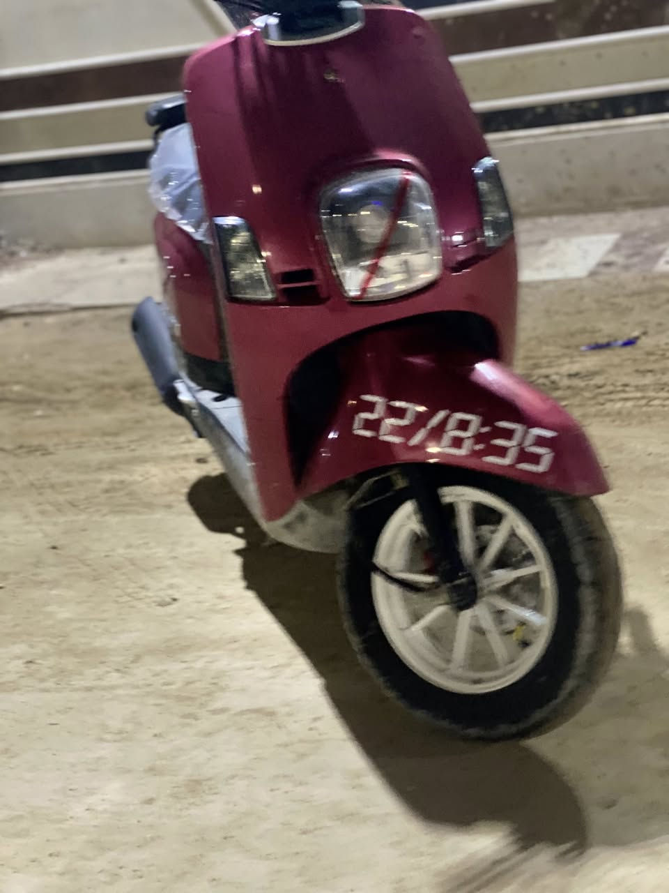 درجه ماكس بوليس للبيع الدرجه كفله عمه التوصل ***********
