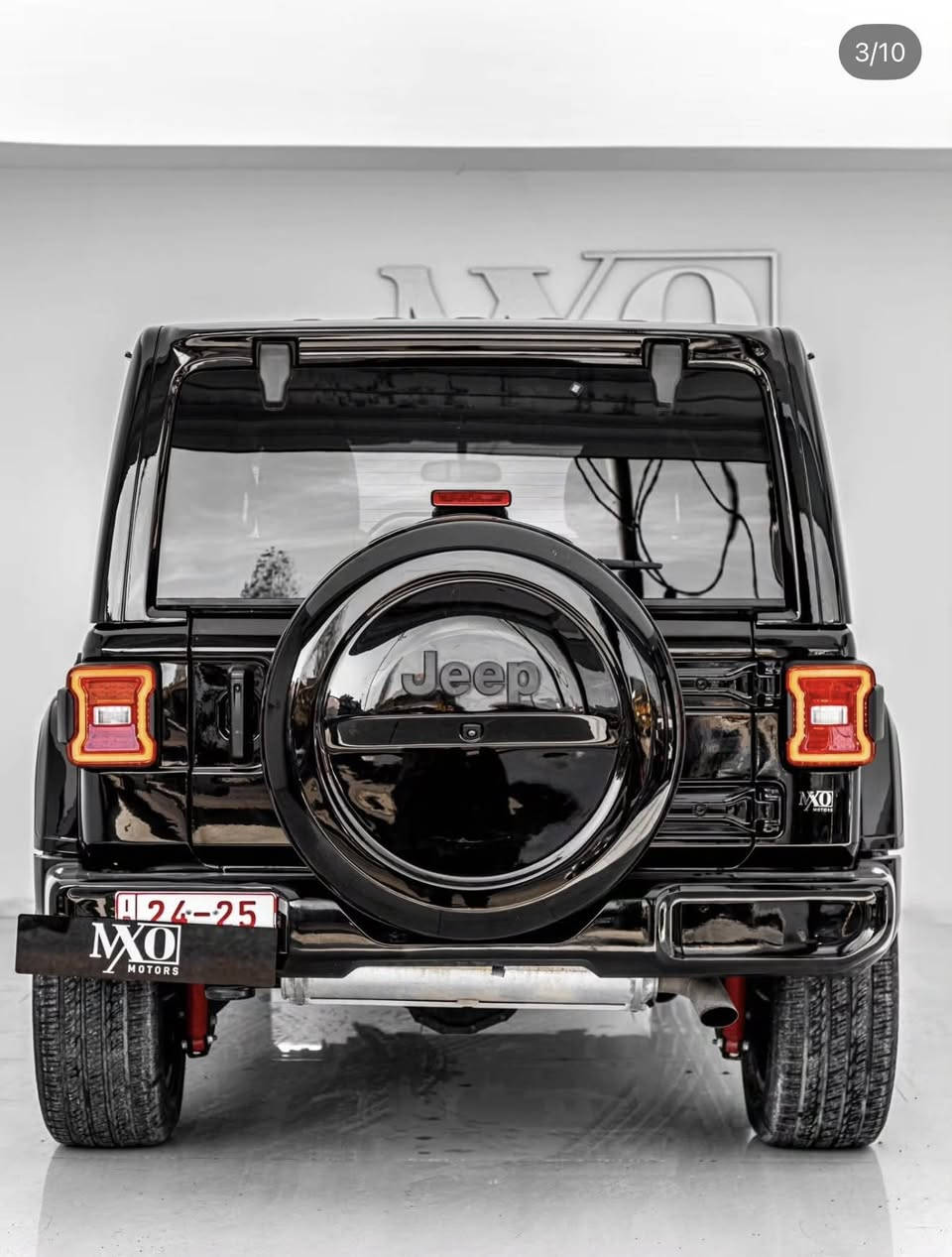 Jeep wrangler 2023 v6 willys
 V6 3.6
٢ بارجه بوياغه بي ناو كرتن
كوشن سكان هيتر
١٧.٠٠٠ميل روشتوه
درگاه بسمه
سعر ٢٧٥ بيها مجال
***********
سياره كاتي دهوك
