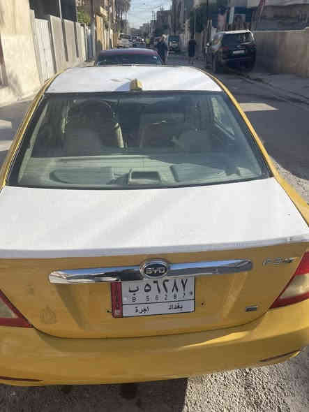 سلام عليكم سياره للبيع بيوايدي اف ثري موديل2012مشروع وطني سياره مصبوغه عام  سياره كلشي شغال بيهه   العنوان بغداد بياع حي رساله الثالثه رقم الهاتف *********** السعر38
