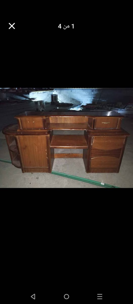 ‎اثاث‎ البصرة, العراق


**إذا كنت صاحب هذا الإعلان وتريد حذفه لأي سبب، رجاءا أرسل رسالة إلى الدعم الفني**