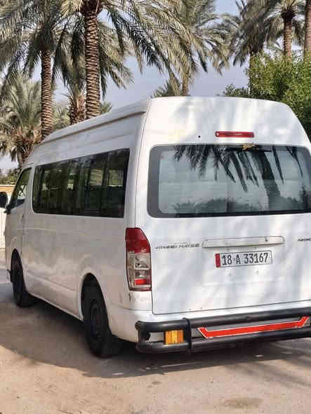 السلام عليكم
جنبي للبيع  
موديل 2014مكفوله كير ومحرك  اكسل هايسه  رقم بابل مصفر هيئه ومرور تحويل ثاني يوم حداديه جديده زوج تاير جديد  سياره خير من الله  السعر 135وبيها مجال 
للاستفسار ***********
