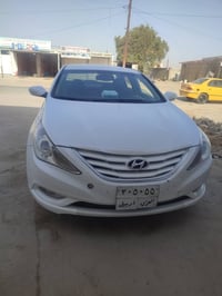 سوناتا ٢٠١١ • رقم اربيل • تحويل وكالة