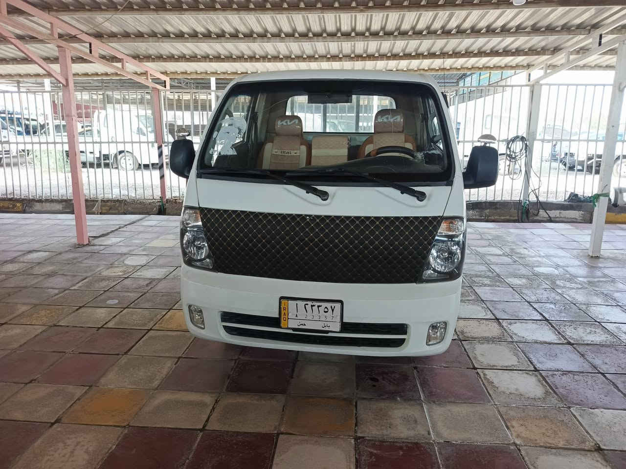 سلام عليكم سياره فحل موديل 13 رقم بابل  سياره مالةجناي كير مكينه شاصي واكسل وتخم تاير سياره كلش نضيفه بيه ضربه بربع لأيمن ل باقي كفاله عامه  سياره على برغي سعر 110 وبيه مجال حق جيه   عنوان محافظة بابل مركز مدينه***********
