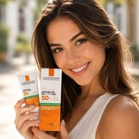 لاروش بوزيه • SPF٥٠+ • بشرة دهنية