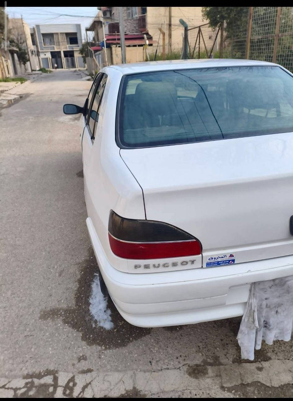بيجو 306 للبيع موديل 2003
طخم جديد محرك  كير شرط تايرات نص  مصبوغة حزام جمالية فقط 

لل تواصل ***********
