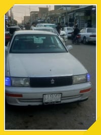 تويوتا كراون • البصرة • المدينة