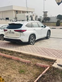 هايلندر هايبرد • رقم سليمانية • حادث