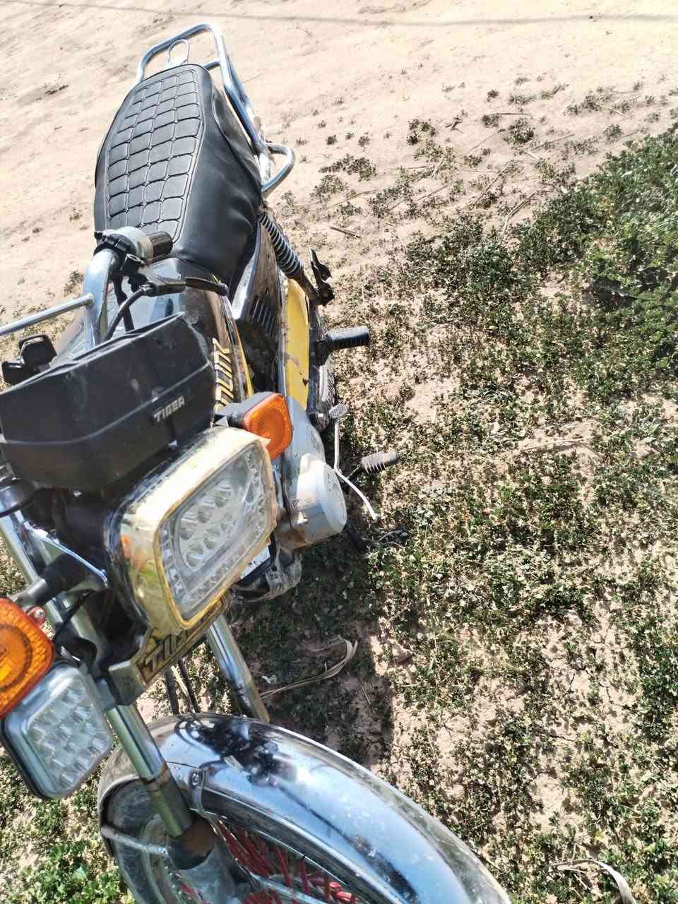 اسلام عليكم يوجد ماطور تايكر 2020 ***********
