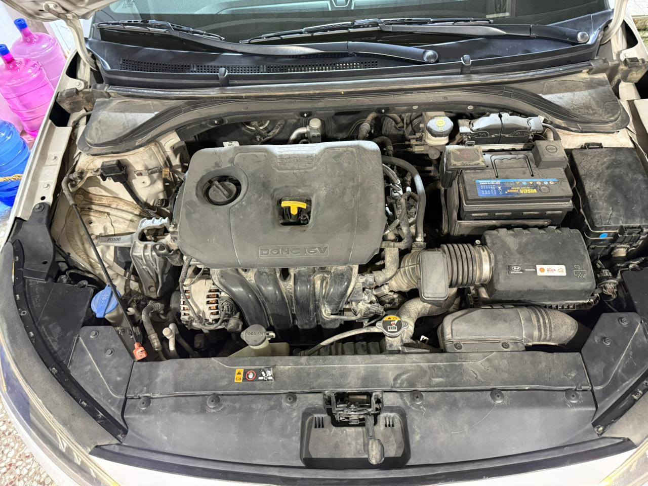 النترا خليجي 2019 محرك 2000 فول 1/1 ماشيه 37 الف مكفوله بيه رصعه بالهلال موضحه بالسونار للأستفسار
*********** / ***********
السعر 160 $
