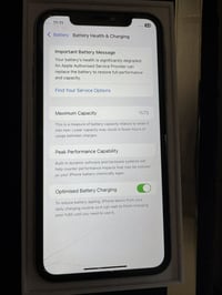 ايفون ١١ • بطارية ٧٣٪ • نظيف ١٠٠٪