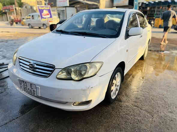 ‏سلام عليكم احترامي المدير  ‏ للبيع سيارة  بي وايدي ‏￼F3 ‏موديل 2013 ￼كير عادي السيارة خير من الله  النظافة 100% ￼دواخل جلد رقم دولي بسمي عدي سونار بيه. مكينه 1600 سنويه. 2028. هزه. جديده علوان. بغداد. الزعفرانية. رقم *********** السعر. 64. بيها مجال بسيط الخاطر تجي ￼￼
