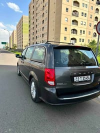 دوج كرفان 2018 sxt   ماشيه 138 الف   سياره نظيفه 3 قطع تبريد   تايرات ...