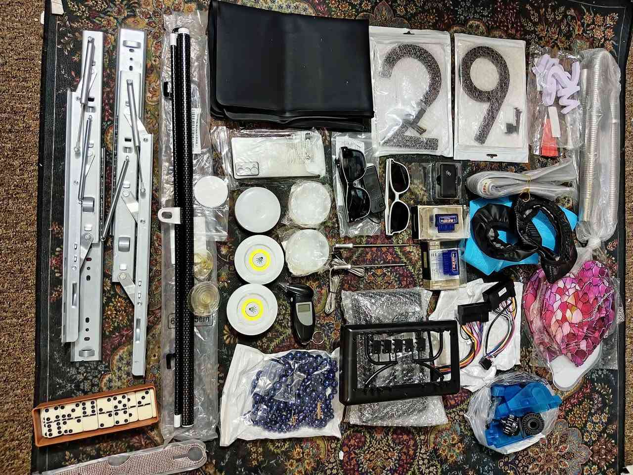 شلعه مشكل ب 20 الف مع توصيل


**إذا كنت صاحب هذا الإعلان وتريد حذفه لأي سبب، رجاءا أرسل رسالة إلى الدعم الفني**